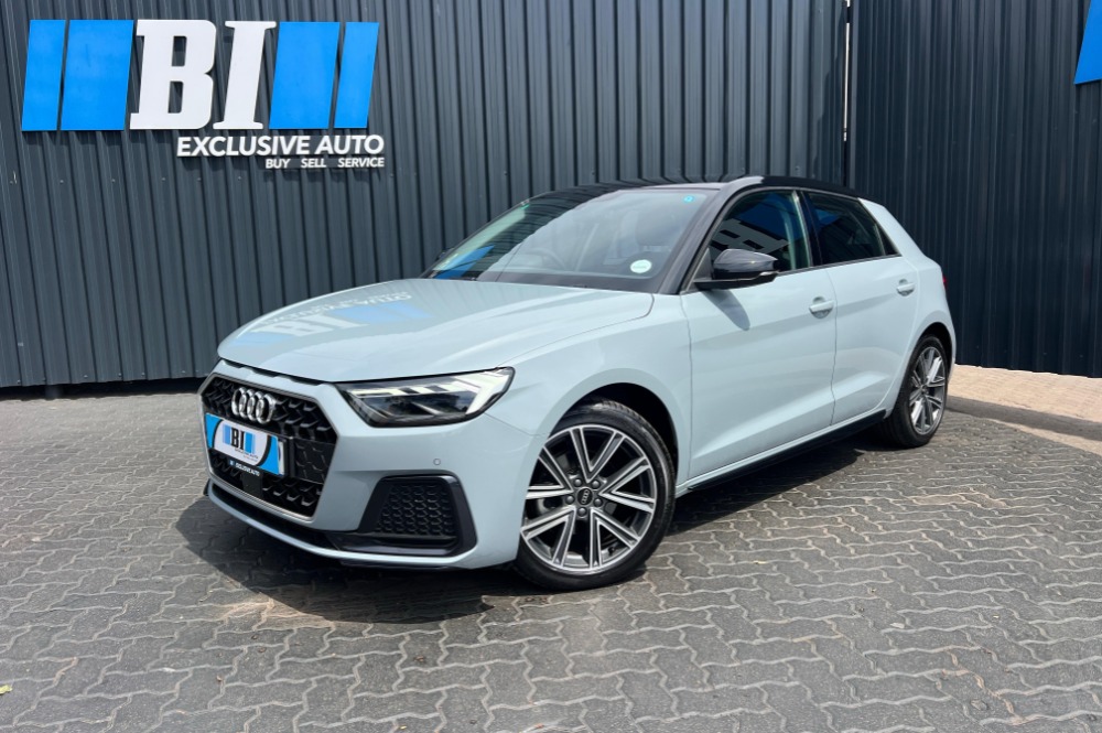 2025 Audi A1 30 TFSI SPORTBACK ADVANCE AUTO